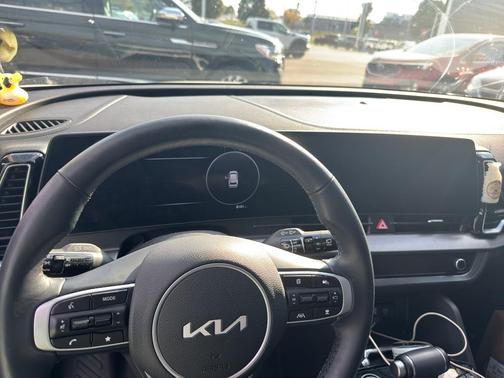 2025 Kia Sportage SX-Prestige