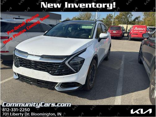 2025 Kia Sportage SX-Prestige