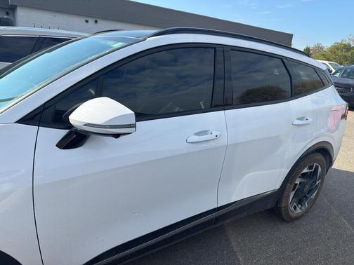2025 Kia Sportage SX-Prestige