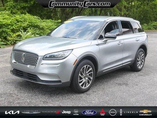 2021 Lincoln Corsair Standard