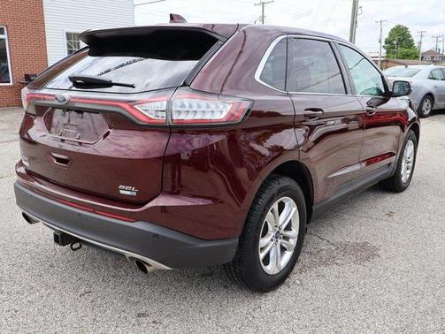 2018 Ford Edge SEL