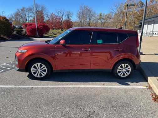 2021 Kia Soul LX