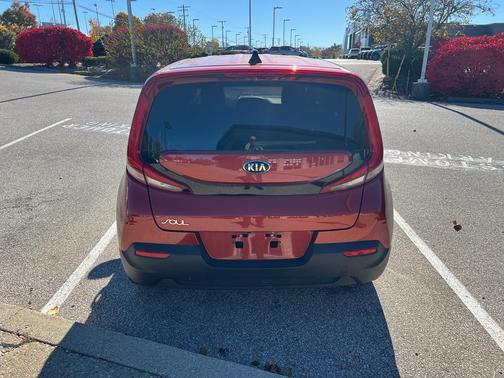 2021 Kia Soul LX