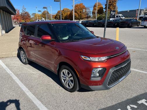 2021 Kia Soul LX