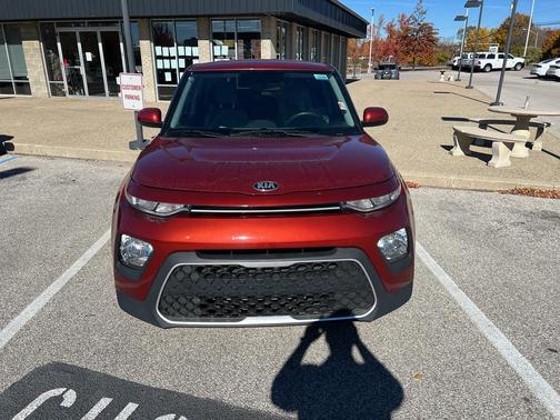 2021 Kia Soul LX