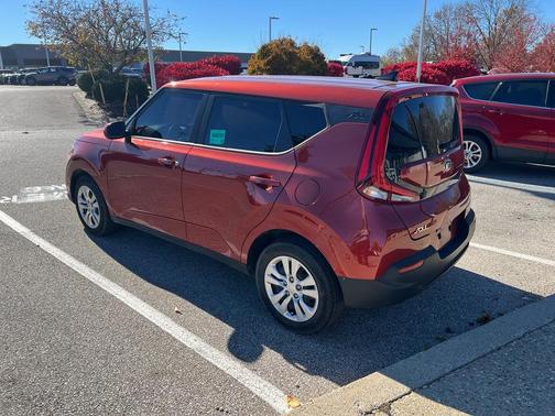 2021 Kia Soul LX