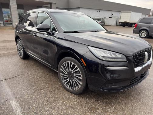 2021 Lincoln Corsair Reserve