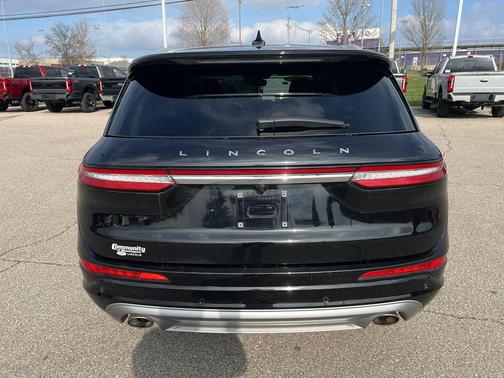 2021 Lincoln Corsair Reserve