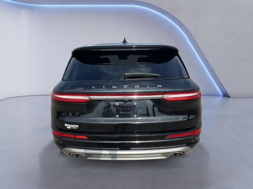 2021 Lincoln Corsair Reserve