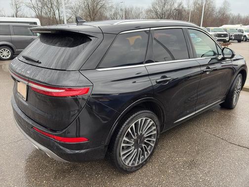 2021 Lincoln Corsair Reserve