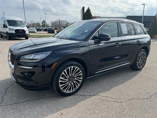 2021 Lincoln Corsair Reserve