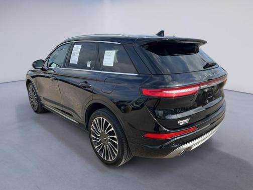 2021 Lincoln Corsair Reserve