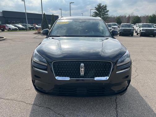 2021 Lincoln Corsair Reserve