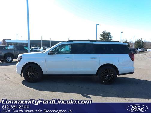 2026 Ford Expedition Max Platinum