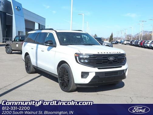 2026 Ford Expedition Max Platinum