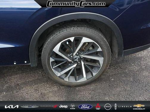2023 Mitsubishi Outlander SE 2.5 S-AWC