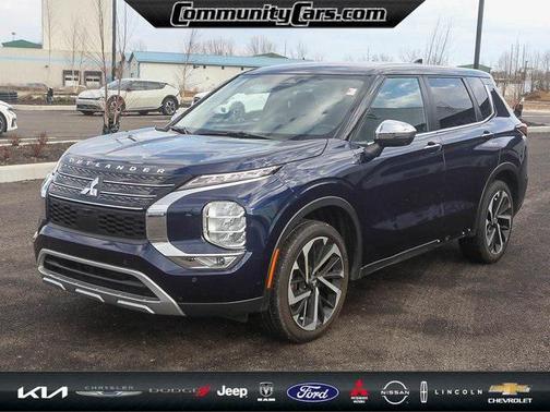 2023 Mitsubishi Outlander SE 2.5 S-AWC
