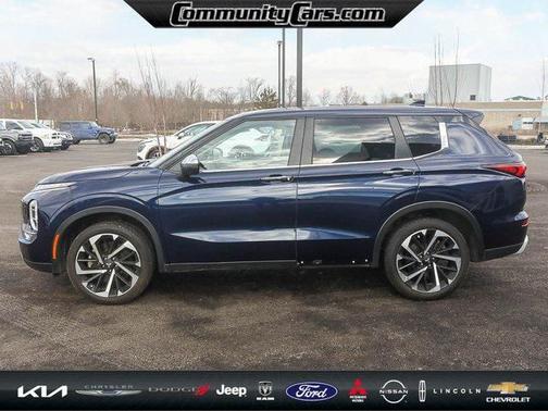 2023 Mitsubishi Outlander SE 2.5 S-AWC