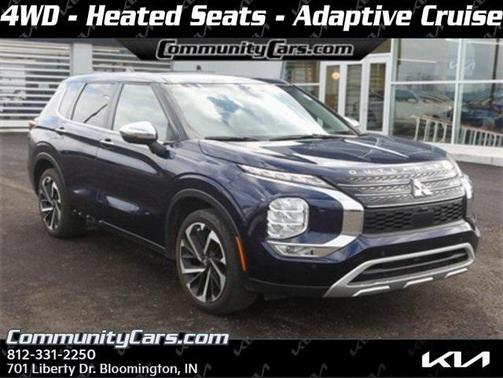 2023 Mitsubishi Outlander SE 2.5 S-AWC
