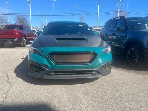 2023 Subaru WRX Premium