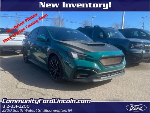 2023 Subaru WRX Premium