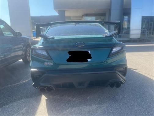 2023 Subaru WRX Premium