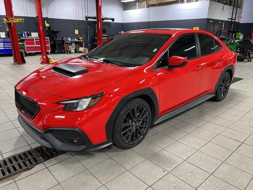 2023 Subaru WRX Premium