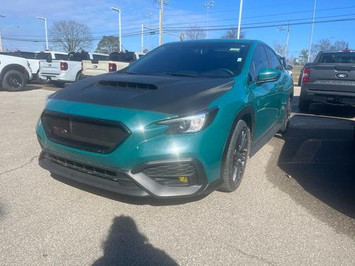 2023 Subaru WRX Premium