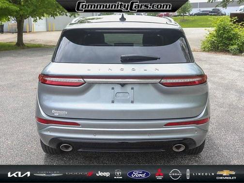2024 Lincoln Corsair Grand Touring