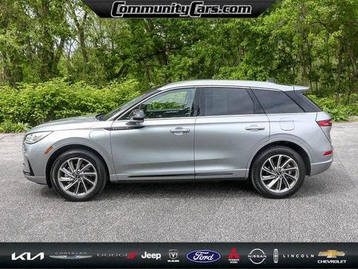 2024 Lincoln Corsair Grand Touring