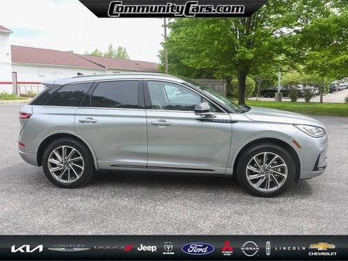 2024 Lincoln Corsair Grand Touring
