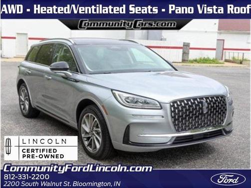 2024 Lincoln Corsair Grand Touring