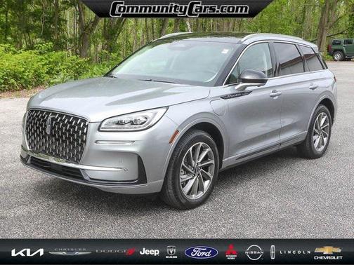 2024 Lincoln Corsair Grand Touring