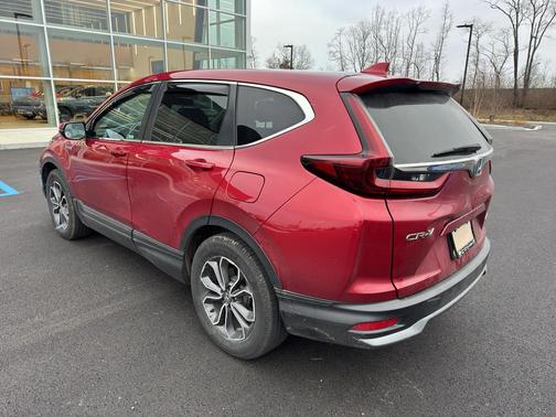 2021 Honda CR-V Hybrid EX