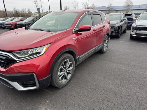 2021 Honda CR-V Hybrid EX