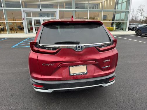 2021 Honda CR-V Hybrid EX