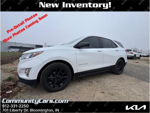 2021 Chevrolet Equinox LS