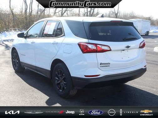 2021 Chevrolet Equinox LS