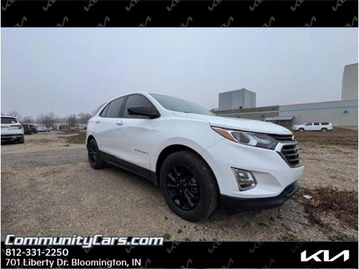 2021 Chevrolet Equinox LS