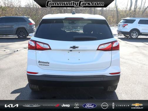 2021 Chevrolet Equinox LS