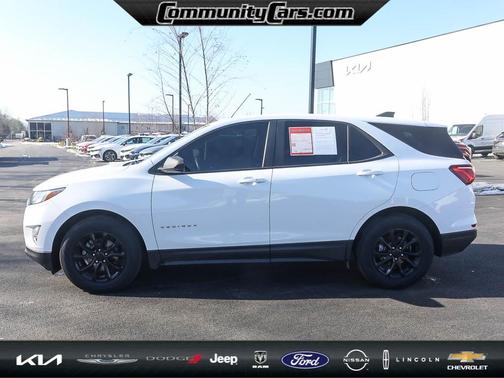 2021 Chevrolet Equinox LS