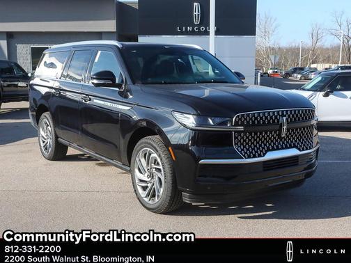 2025 Lincoln Navigator Reserve