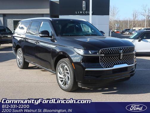 2025 Lincoln Navigator Reserve