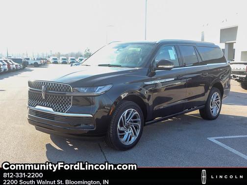 2025 Lincoln Navigator Reserve