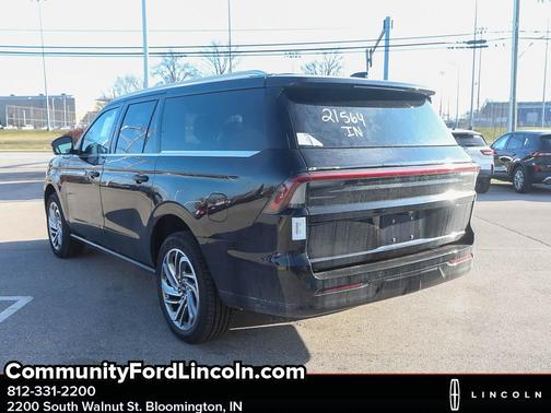 2025 Lincoln Navigator Reserve