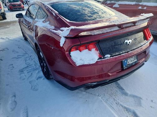 2018 Ford Mustang EcoBoost