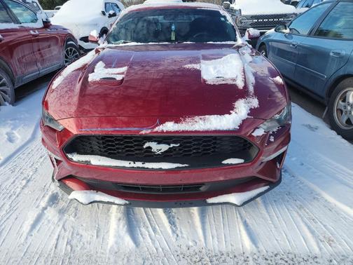 2018 Ford Mustang EcoBoost
