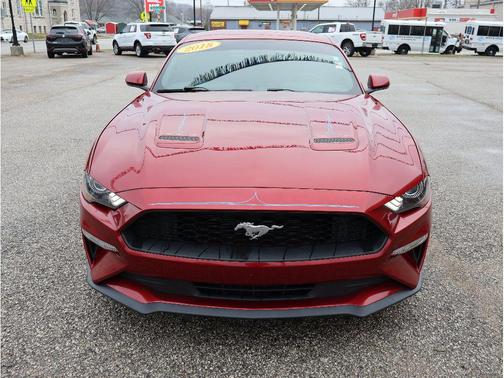 2018 Ford Mustang EcoBoost