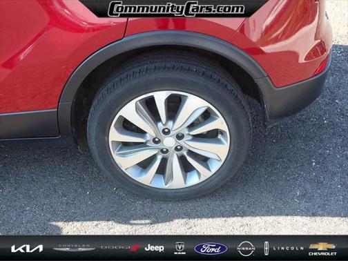 2019 Buick Encore Preferred