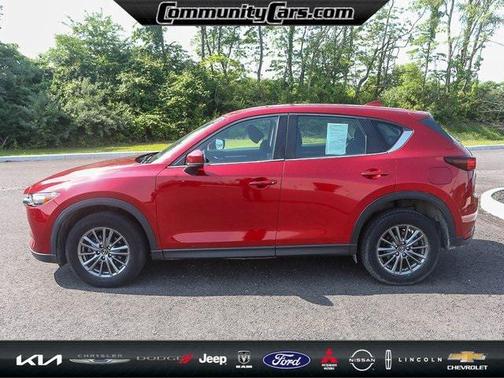 2018 Mazda CX-5 Sport